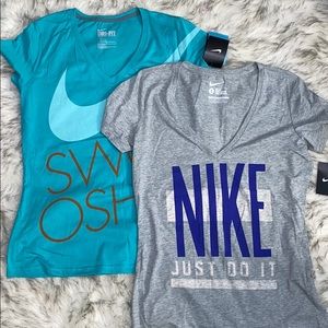 COPY - 2 Nike Women’s Tees
